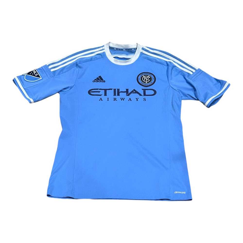 MLS NYC FC David Villa Jersey sz M - image 1