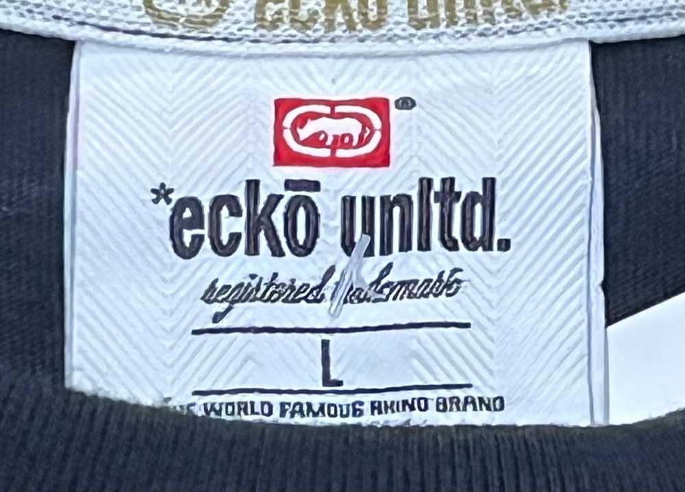 ECKO TIMES SQUARE SZ L - image 2