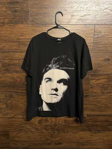 Designer Morrissey Big Head T-shirt Morrissey of t