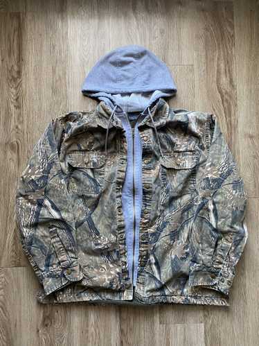 Carhartt × Realtree × Streetwear VINTAGE Y2K 00s R