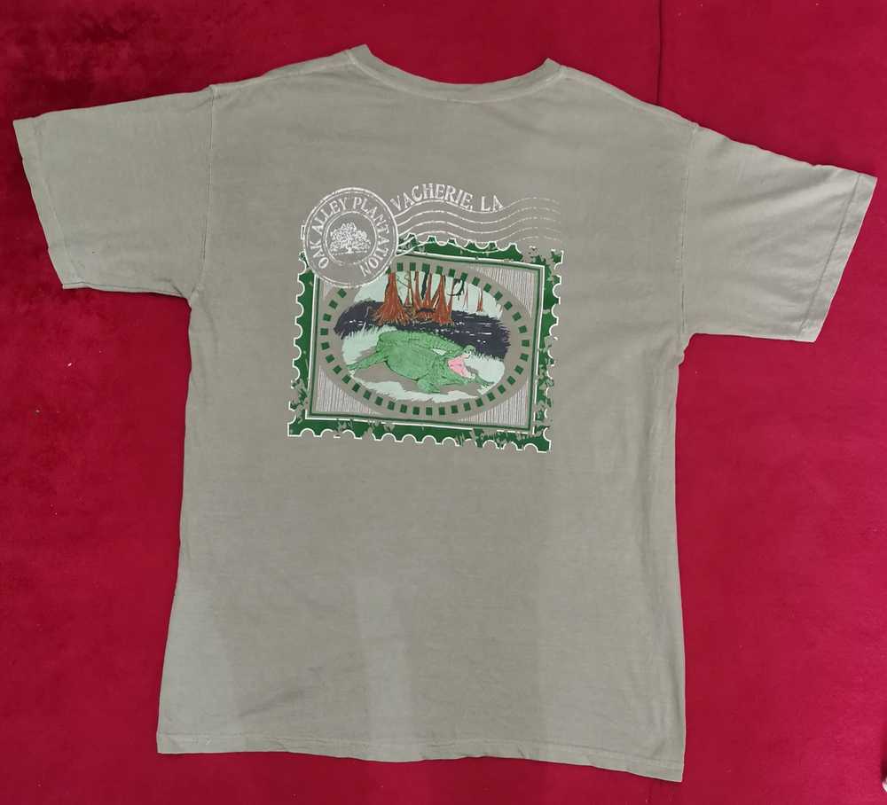 Comfort Colors Oak Alley Plantation Shirt Design … - image 2