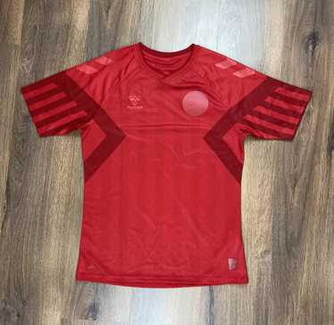 Hummel × Soccer Jersey × Streetwear Denmark 2022/… - image 1