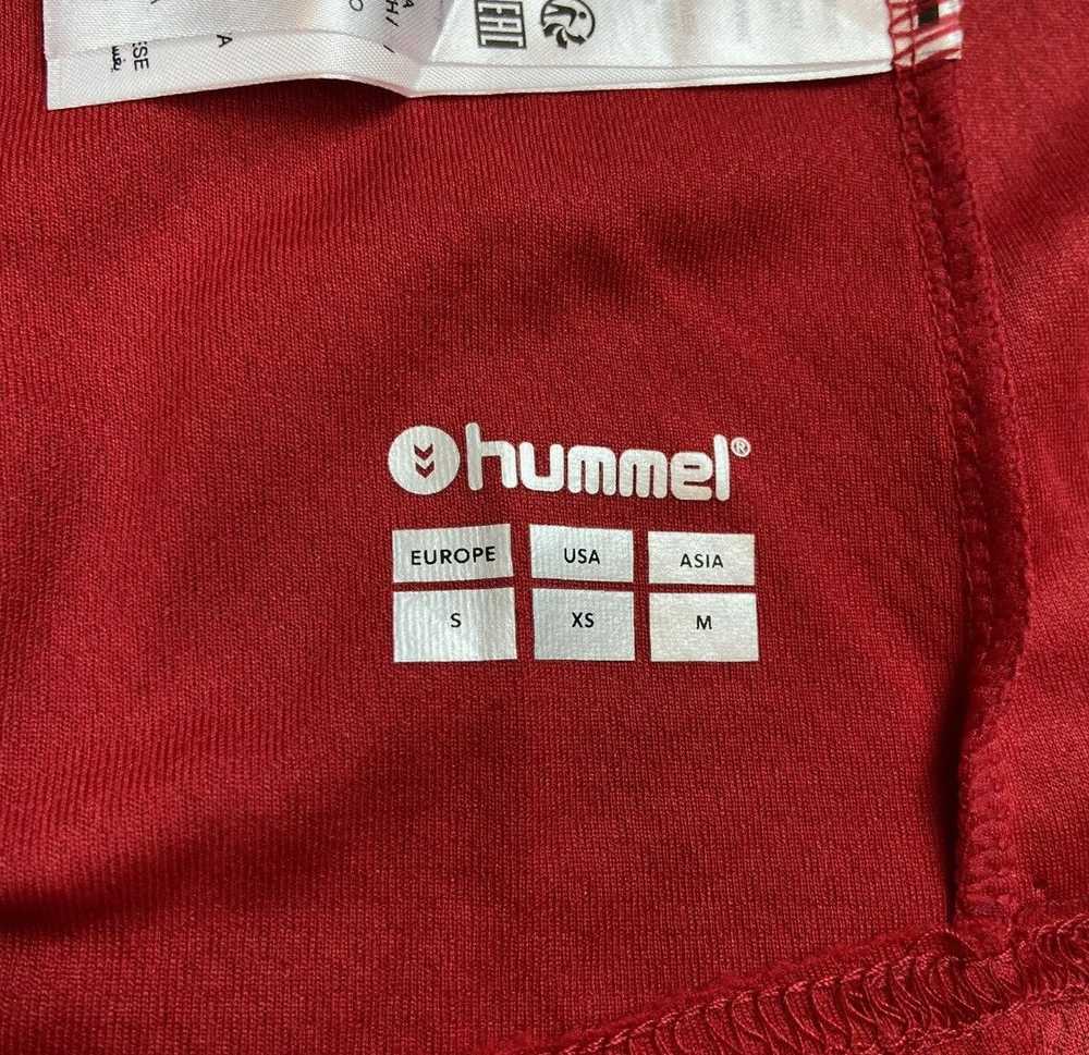 Hummel × Soccer Jersey × Streetwear Denmark 2022/… - image 8