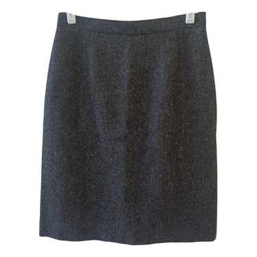 Prada Wool mid-length skirt