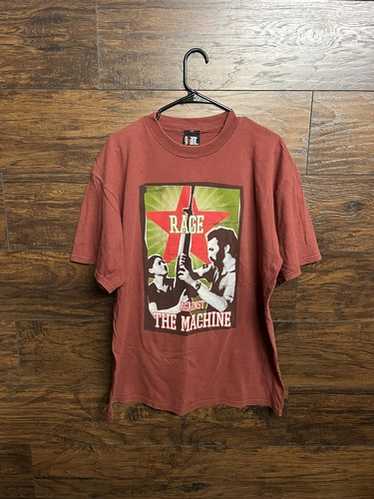 rage against the machine Tシャツ ビンテージ 2000 Rage Against the Machine T-shirt, L/XL, Vintage Tee