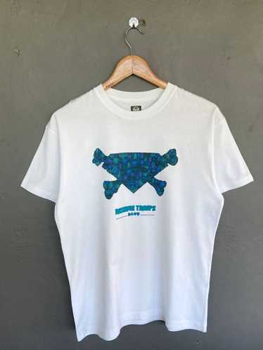 Undercover AW01 “DAFV” Reserve Troops Tee