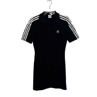 Adidas Dress Retro Black and White M Athleisure L… - image 1