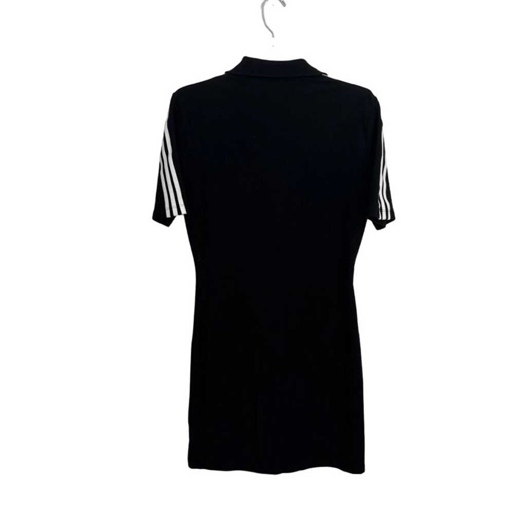 Adidas Dress Retro Black and White M Athleisure L… - image 2