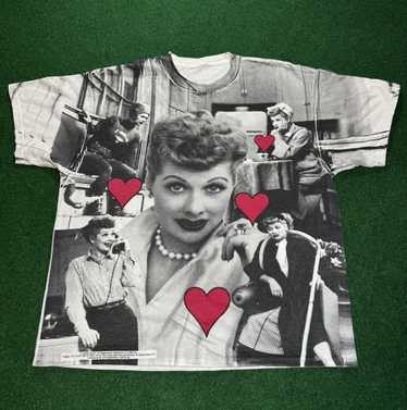 I love lucy all-over - Gem I love lucy all-over - Gem