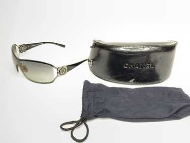 CHANEL サングラス/BLK/レディース/4164-B CHANEL サングラス/BLK/レディース/4164-B
