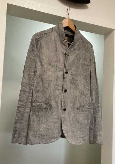 Layer-0 H Blazer Linen