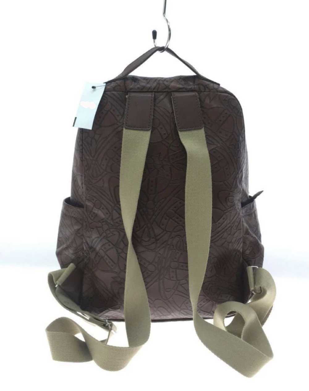 Vivienne Westwood Orb Backpack - image 3