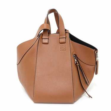 Loewe LOEWE Hammock Bag Medium Classic Calf Tan 3… - image 1