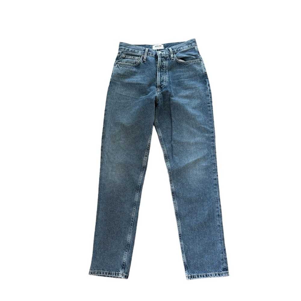 Agolde AGOLDE Fen High Rise Relaxed Taper Jean Hi… - image 2