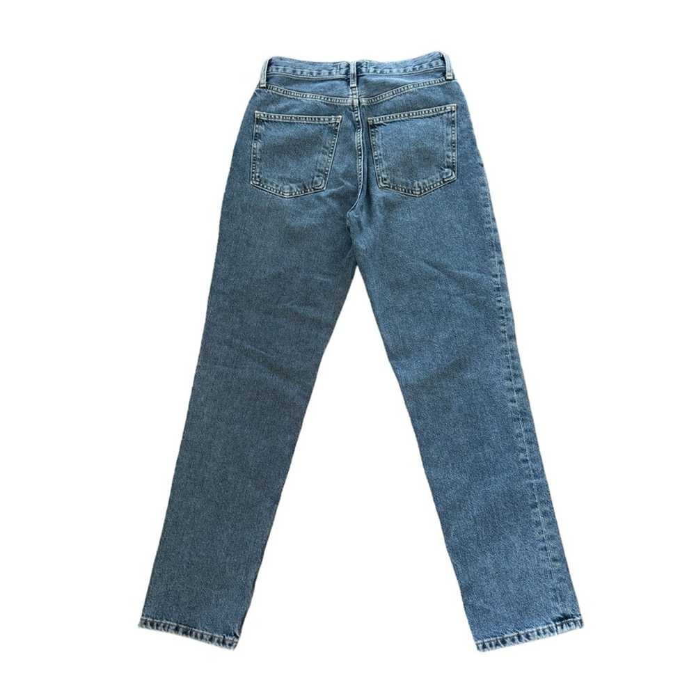 Agolde AGOLDE Fen High Rise Relaxed Taper Jean Hi… - image 3