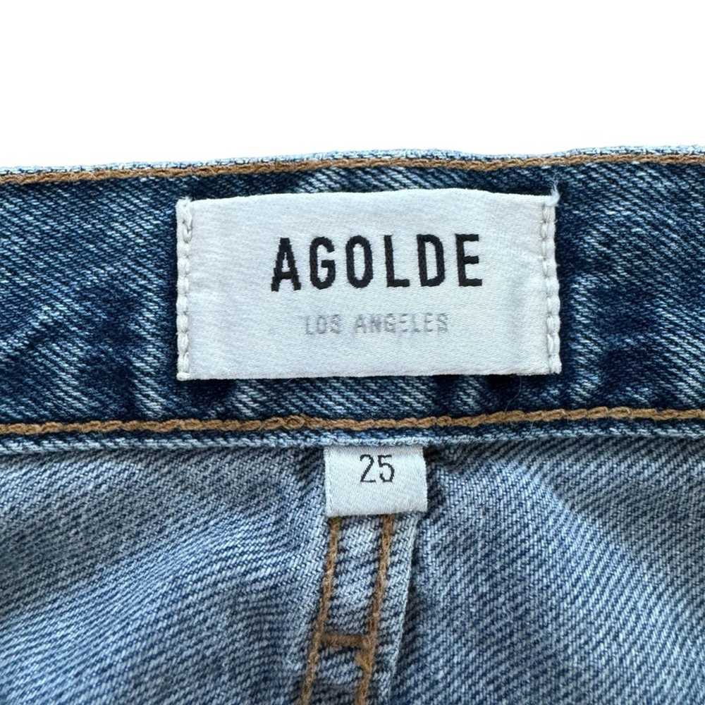 Agolde AGOLDE Fen High Rise Relaxed Taper Jean Hi… - image 4