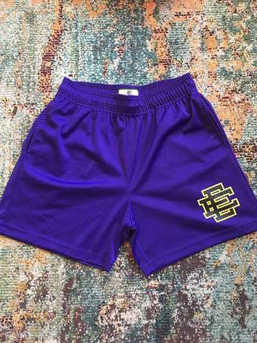 Eric Emanuel Shorts Purp (SS22) deals SIZE MEDIUM