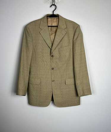 Burberry Blazer Burberry London Virgin Wool