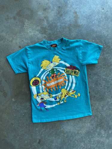 Nickelodeon × Vintage Vintage Nickelodeon Cartoon 