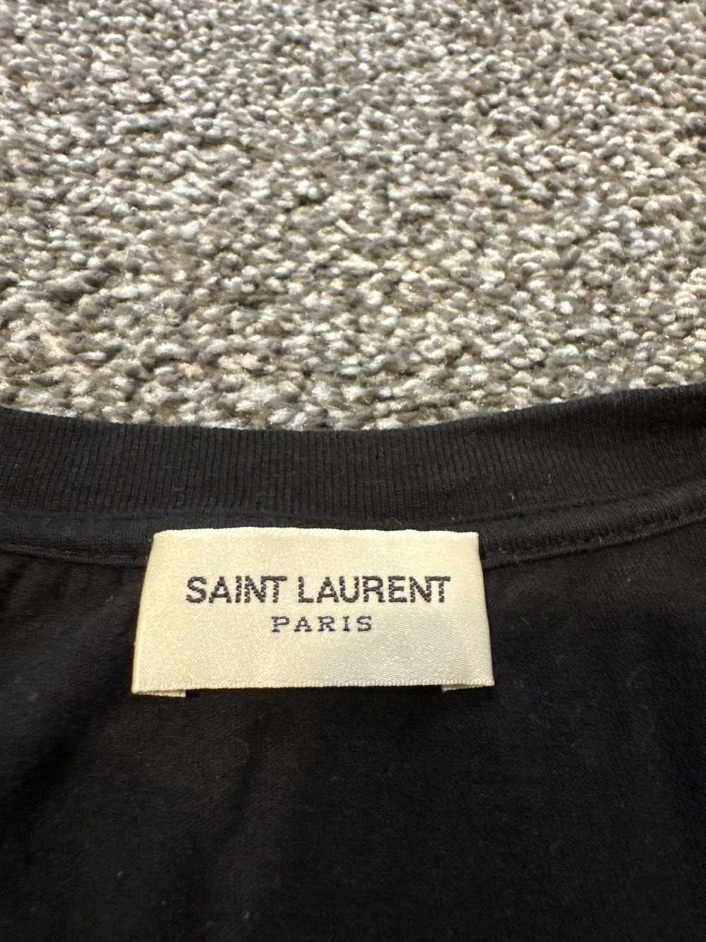 Hedi Slimane × Saint Laurent Paris Saint Laurent … - image 5