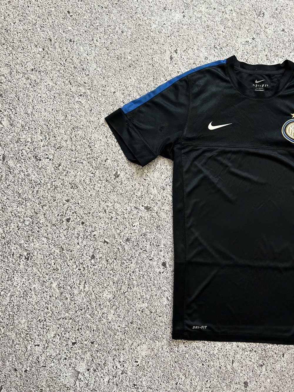 Nike × Soccer Jersey × Vintage Vintage 2000’s Int… - image 3