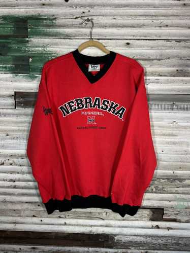 Vintage Vintage Nebraska Cornhuskers Sweatshirt - image 1