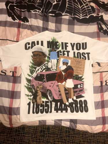 Rap Tees × Streetwear × Vintage Tyler The Creator 