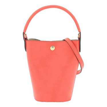 Longchamp Leather mini bag