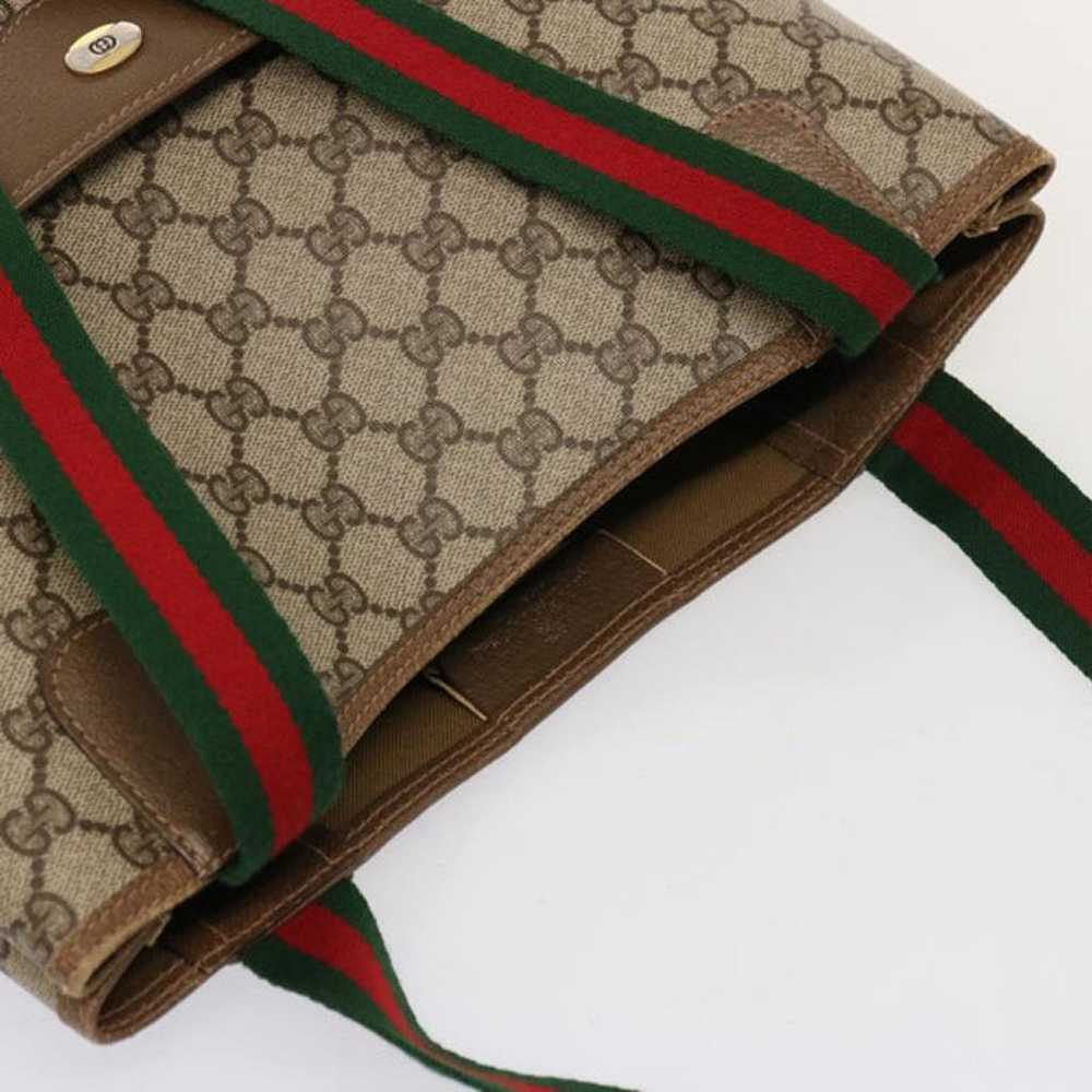 Gucci Leather tote - image 6