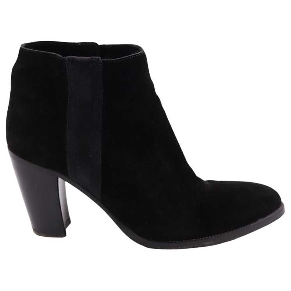 Sartore Leather ankle boots - image 1