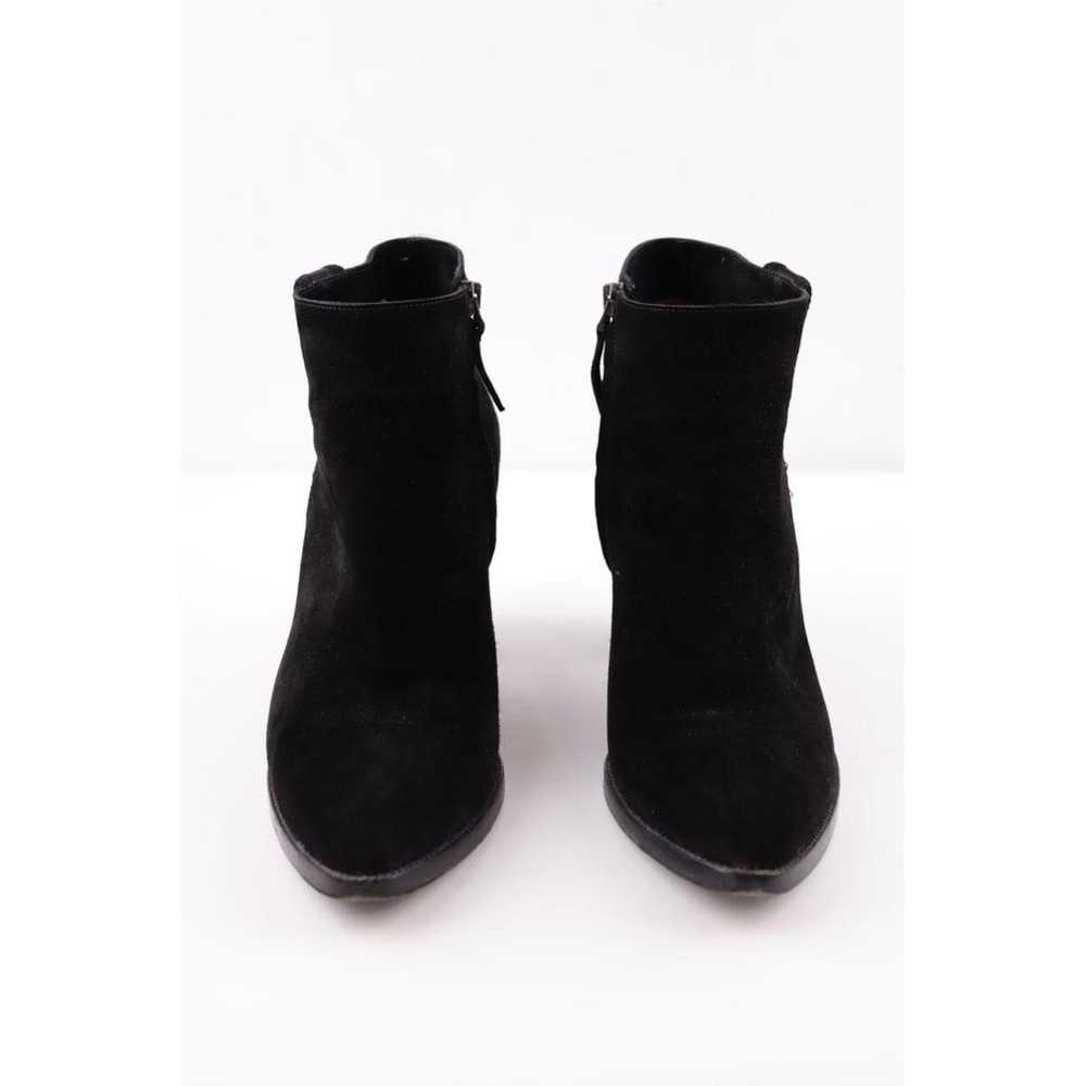 Sartore Leather ankle boots - image 2