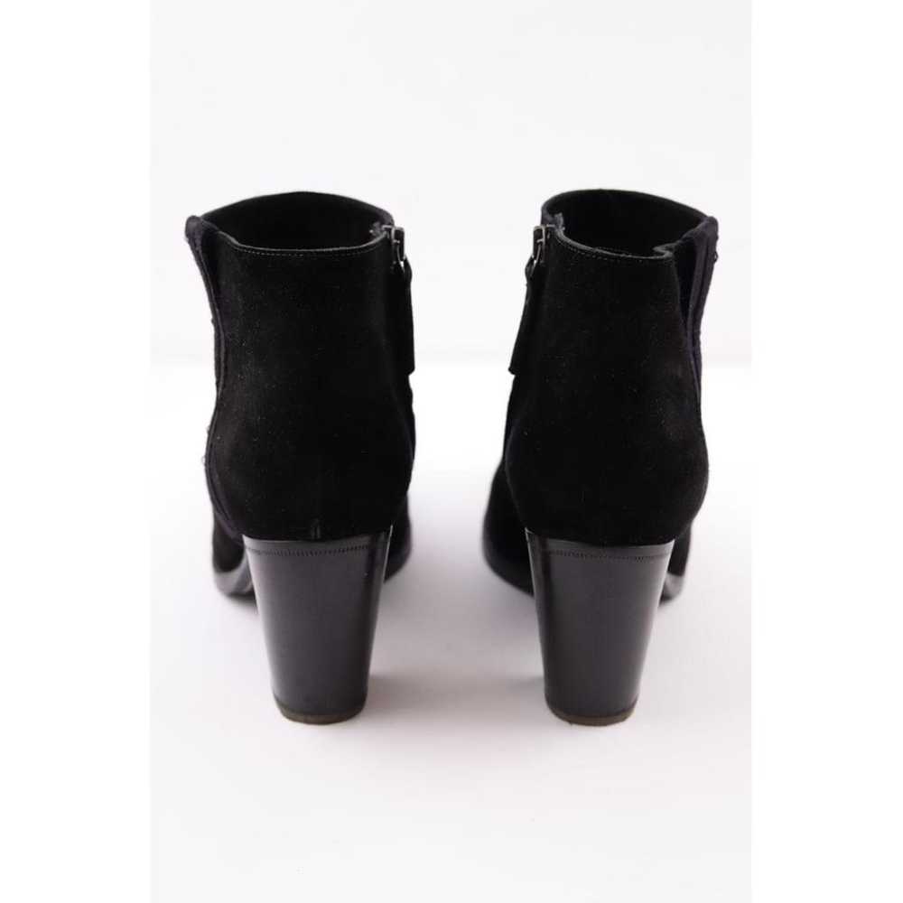 Sartore Leather ankle boots - image 4