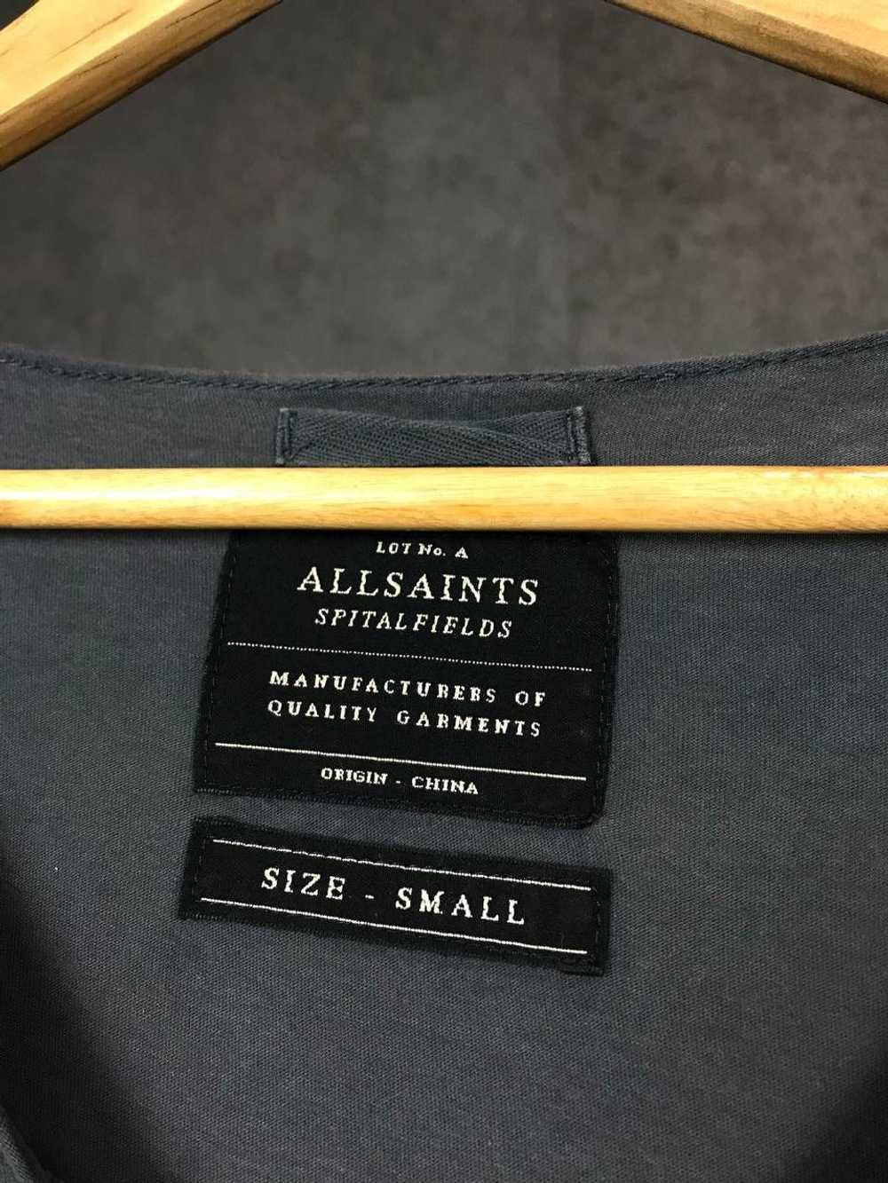 Allsaints × Luxury × Streetwear Allsaints luxury … - image 3