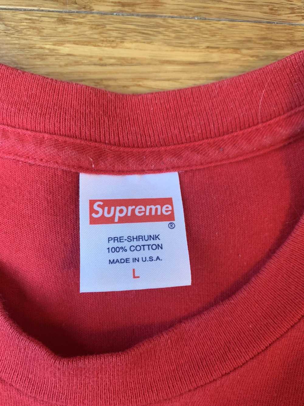 Supreme Supreme Motion Logo Tee SS16 - image 3