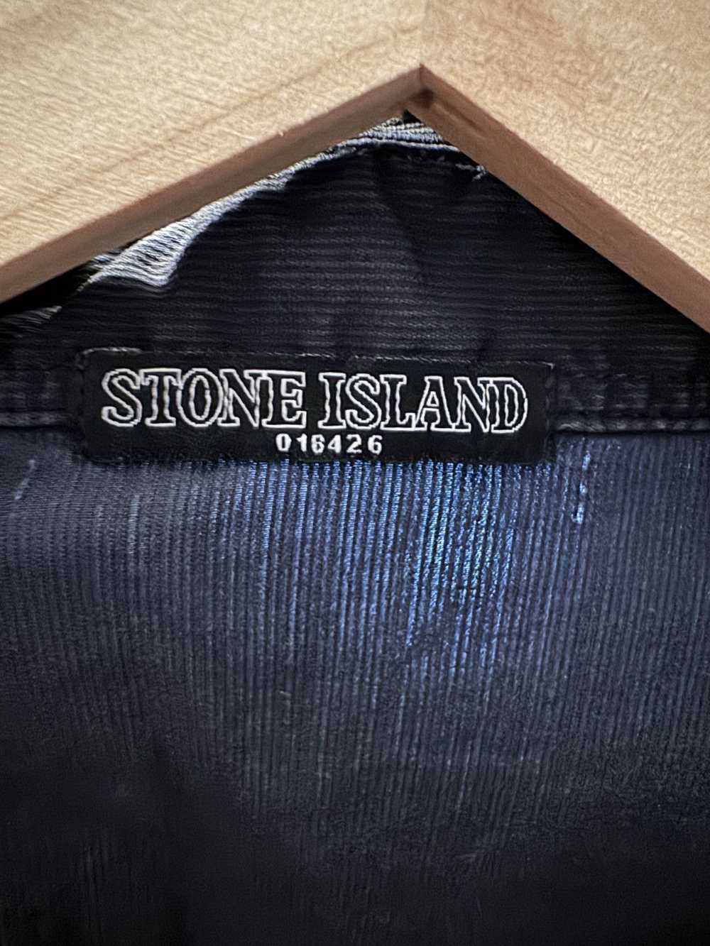 Stone Island × Stone Island Shadow Project × Stre… - image 2