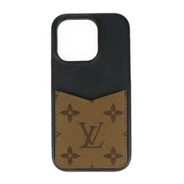 Louis Vuitton Louis Vuitton iPhone Bumper 15 Pro … - image 1