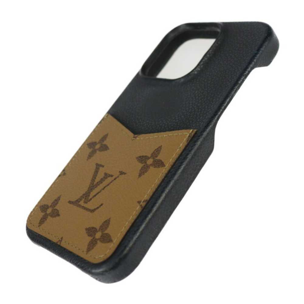 Louis Vuitton Louis Vuitton iPhone Bumper 15 Pro … - image 3