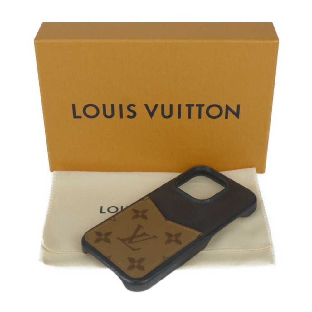 Louis Vuitton Louis Vuitton iPhone Bumper 15 Pro … - image 9