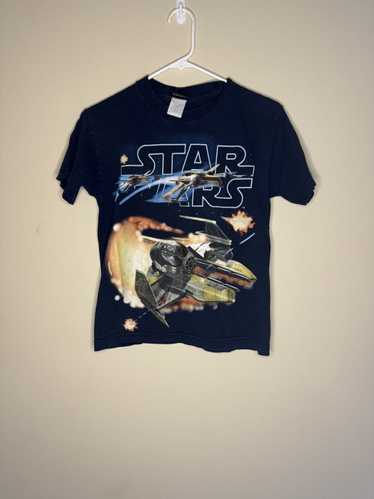 Star Wars Vintage Youth Star Wars Graphic Tee