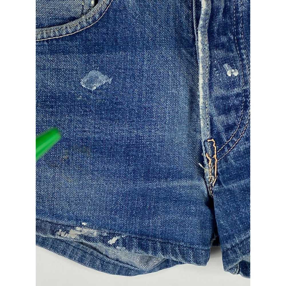 Levi's VTG 1960s Levi's 501 Selvedge Hidden Rivet… - image 5