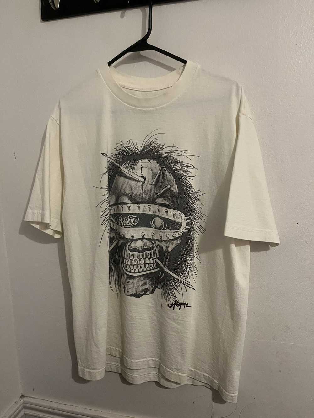 Travis Scott Cactus jack utopia shirt - image 1