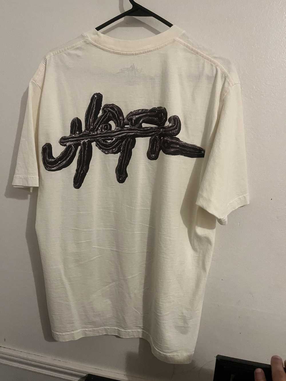 Travis Scott Cactus jack utopia shirt - image 3