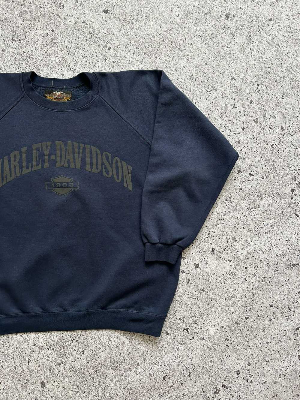 Band Tees × Harley Davidson × Vintage Vintage 200… - image 4