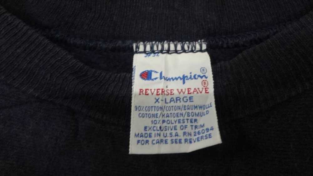 Champion Vintage Champion Sweatshirt Sportswear S… - image 3