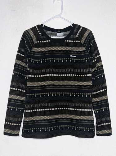 Columbia Columbia Multi Pattern Sweatshirt