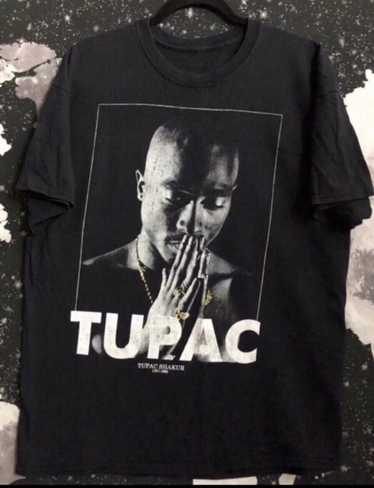 Band Tees × Other × Rap Tees Tupac shirt