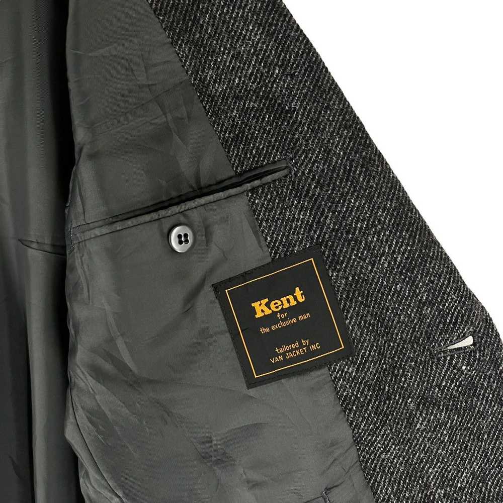 Japanese Brand × Kent & Curwen VINTAGE HERRINGBON… - image 8