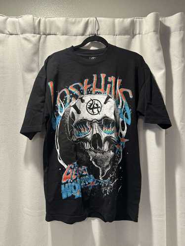 Vintage Lost hills t-shirt