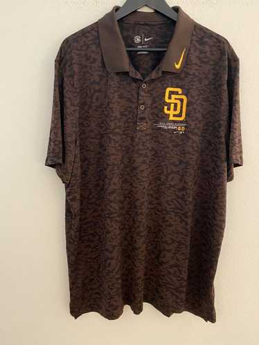 Nike Nike San Diego Padres Next Level Polo XXL