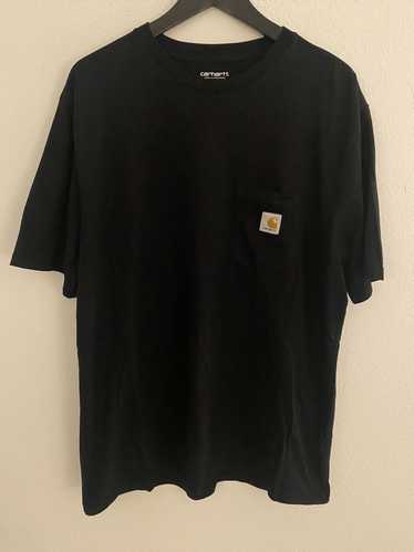 Carhartt Wip Carhartt WIP Pocket T-shirt Black XXL